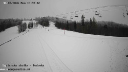 Dětská lyžařská školka