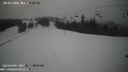 Dětská lyžařská školka