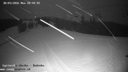 Dětská lyžařská školka