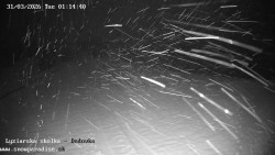 Dětská lyžařská školka