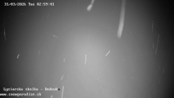 Dětská lyžařská školka