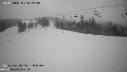 Dětská lyžařská školka