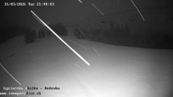 Dětská lyžařská školka