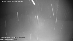 Dětská lyžařská školka