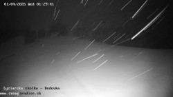 Dětská lyžařská školka