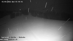 Dětská lyžařská školka