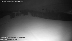 Dětská lyžařská školka