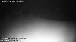 Dětská lyžařská školka