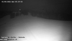 Dětská lyžařská školka