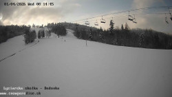 Dětská lyžařská školka