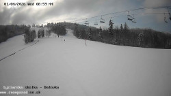 Dětská lyžařská školka