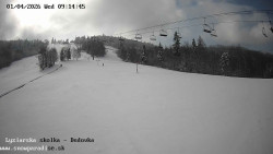 Dětská lyžařská školka