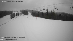 Dětská lyžařská školka