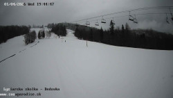 Dětská lyžařská školka