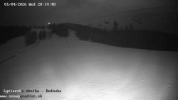 Dětská lyžařská školka