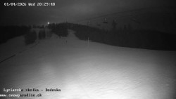 Dětská lyžařská školka