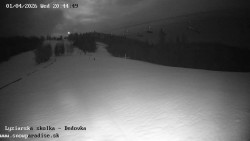 Dětská lyžařská školka