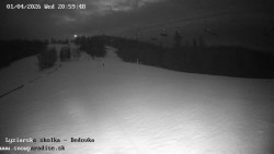 Dětská lyžařská školka