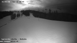 Dětská lyžařská školka