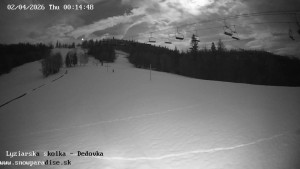 Snowparadise Veľká Rača - Dětská lyžařská školka - 2.4.2026 v 00:15 Snowparadise Veľká Rača - Dětská lyžařská školka - 2.4.2026 v 00:15