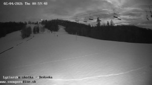 Snowparadise Veľká Rača - Dětská lyžařská školka - 2.4.2026 v 01:00 Snowparadise Veľká Rača - Dětská lyžařská školka - 2.4.2026 v 01:00
