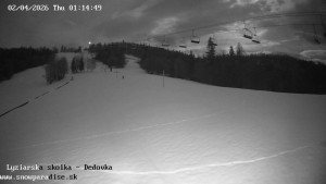 Snowparadise Veľká Rača - Dětská lyžařská školka - 2.4.2026 v 01:15 Snowparadise Veľká Rača - Dětská lyžařská školka - 2.4.2026 v 01:15