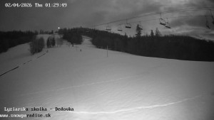 Snowparadise Veľká Rača - Dětská lyžařská školka - 2.4.2026 v 01:30 Snowparadise Veľká Rača - Dětská lyžařská školka - 2.4.2026 v 01:30