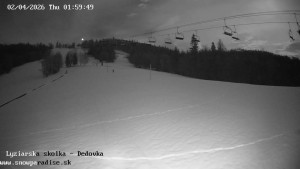 Snowparadise Veľká Rača - Dětská lyžařská školka - 2.4.2026 v 02:00 Snowparadise Veľká Rača - Dětská lyžařská školka - 2.4.2026 v 02:00