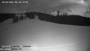 Snowparadise Veľká Rača - Dětská lyžařská školka - 2.4.2026 v 02:15 Snowparadise Veľká Rača - Dětská lyžařská školka - 2.4.2026 v 02:15
