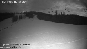Snowparadise Veľká Rača - Dětská lyžařská školka - 2.4.2026 v 03:00 Snowparadise Veľká Rača - Dětská lyžařská školka - 2.4.2026 v 03:00