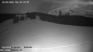 Snowparadise Veľká Rača - Dětská lyžařská školka - 2.4.2026 v 03:15 Snowparadise Veľká Rača - Dětská lyžařská školka - 2.4.2026 v 03:15