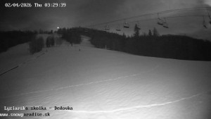 Snowparadise Veľká Rača - Dětská lyžařská školka - 2.4.2026 v 03:30 Snowparadise Veľká Rača - Dětská lyžařská školka - 2.4.2026 v 03:30