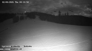 Snowparadise Veľká Rača - Dětská lyžařská školka - 2.4.2026 v 04:15 Snowparadise Veľká Rača - Dětská lyžařská školka - 2.4.2026 v 04:15
