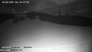 Snowparadise Veľká Rača - Dětská lyžařská školka - 2.4.2026 v 04:30 Snowparadise Veľká Rača - Dětská lyžařská školka - 2.4.2026 v 04:30