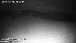 Snowparadise Veľká Rača - Dětská lyžařská školka - 2.4.2026 v 05:00 Snowparadise Veľká Rača - Dětská lyžařská školka - 2.4.2026 v 05:00