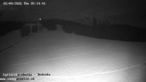 Snowparadise Veľká Rača - Dětská lyžařská školka - 2.4.2026 v 05:15 Snowparadise Veľká Rača - Dětská lyžařská školka - 2.4.2026 v 05:15