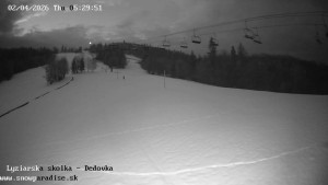 Snowparadise Veľká Rača - Dětská lyžařská školka - 2.4.2026 v 05:30 Snowparadise Veľká Rača - Dětská lyžařská školka - 2.4.2026 v 05:30