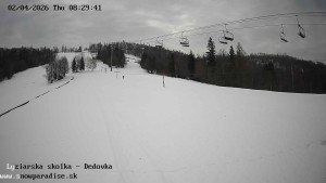 Snowparadise Veľká Rača - Dětská lyžařská školka - 2.4.2026 v 08:30 Snowparadise Veľká Rača - Dětská lyžařská školka - 2.4.2026 v 08:30