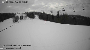 Snowparadise Veľká Rača - Dětská lyžařská školka - 2.4.2026 v 09:00 Snowparadise Veľká Rača - Dětská lyžařská školka - 2.4.2026 v 09:00