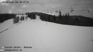 Snowparadise Veľká Rača - Dětská lyžařská školka - 2.4.2026 v 09:30 Snowparadise Veľká Rača - Dětská lyžařská školka - 2.4.2026 v 09:30