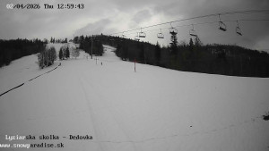 Snowparadise Veľká Rača - Dětská lyžařská školka - 2.4.2026 v 13:00 Snowparadise Veľká Rača - Dětská lyžařská školka - 2.4.2026 v 13:00