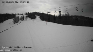 Snowparadise Veľká Rača - Dětská lyžařská školka - 2.4.2026 v 13:30 Snowparadise Veľká Rača - Dětská lyžařská školka - 2.4.2026 v 13:30