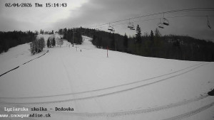 Snowparadise Veľká Rača - Dětská lyžařská školka - 2.4.2026 v 15:15 Snowparadise Veľká Rača - Dětská lyžařská školka - 2.4.2026 v 15:15
