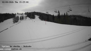 Snowparadise Veľká Rača - Dětská lyžařská školka - 2.4.2026 v 15:30 Snowparadise Veľká Rača - Dětská lyžařská školka - 2.4.2026 v 15:30