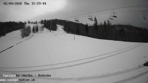 Snowparadise Veľká Rača - Dětská lyžařská školka - 2.4.2026 v 16:00 Snowparadise Veľká Rača - Dětská lyžařská školka - 2.4.2026 v 16:00