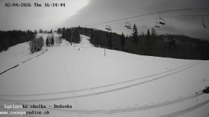 Snowparadise Veľká Rača - Dětská lyžařská školka - 2.4.2026 v 16:15 Snowparadise Veľká Rača - Dětská lyžařská školka - 2.4.2026 v 16:15
