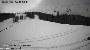 Snowparadise Veľká Rača - Dětská lyžařská školka - 2.4.2026 v 17:00 Snowparadise Veľká Rača - Dětská lyžařská školka - 2.4.2026 v 17:00