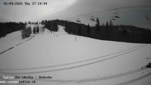 Snowparadise Veľká Rača - Dětská lyžařská školka - 2.4.2026 v 17:15 Snowparadise Veľká Rača - Dětská lyžařská školka - 2.4.2026 v 17:15