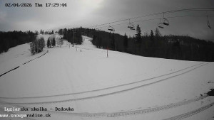 Snowparadise Veľká Rača - Dětská lyžařská školka - 2.4.2026 v 17:30 Snowparadise Veľká Rača - Dětská lyžařská školka - 2.4.2026 v 17:30