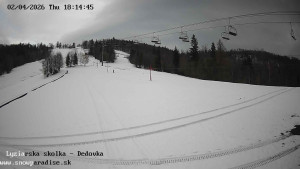 Snowparadise Veľká Rača - Dětská lyžařská školka - 2.4.2026 v 18:15 Snowparadise Veľká Rača - Dětská lyžařská školka - 2.4.2026 v 18:15
